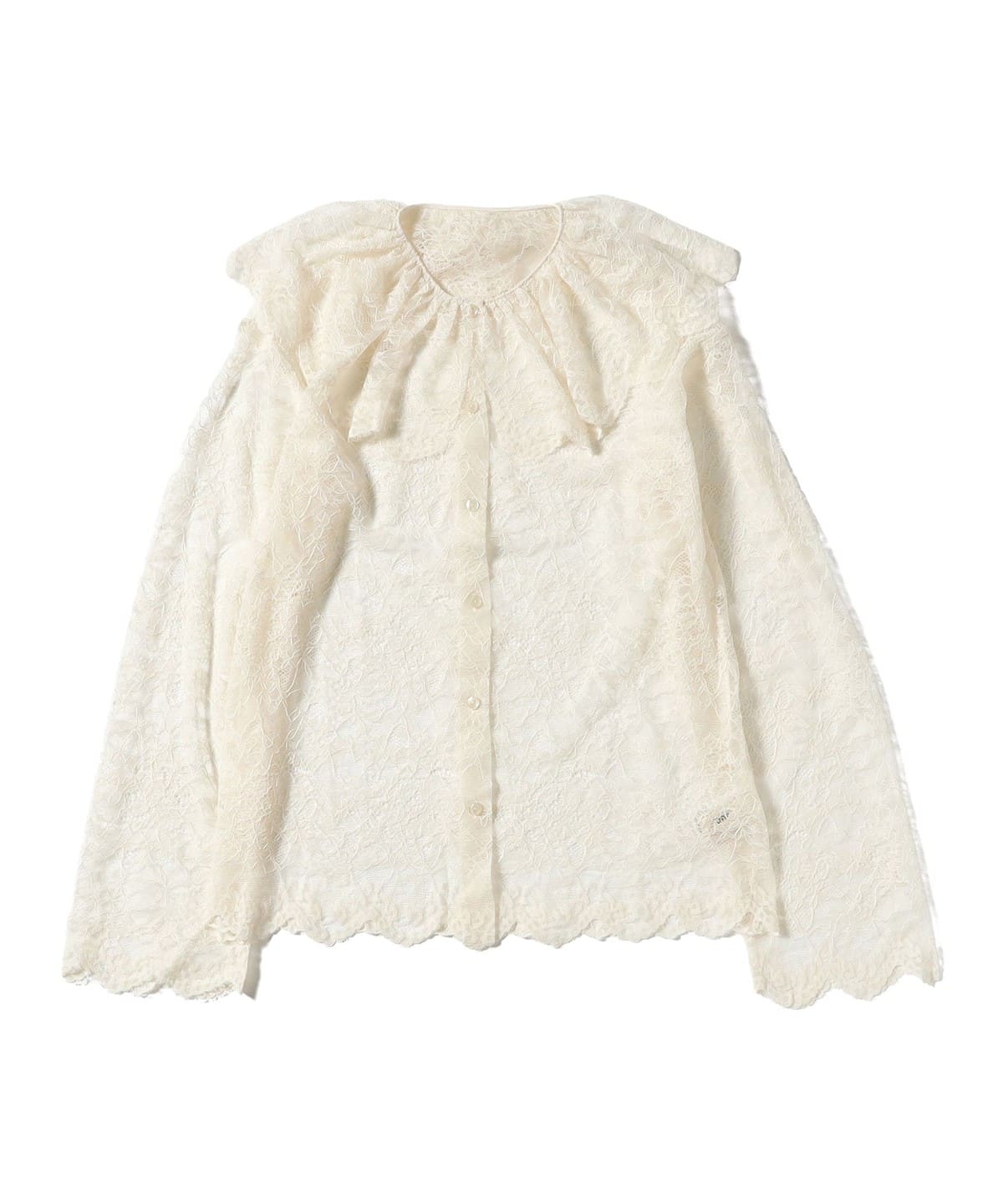 Ray BEAMS（レイ ビームス）Uhr / Lace Shirt（シャツ・ブラウス