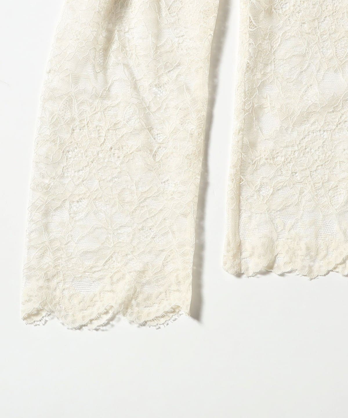 Ray BEAMS（レイ ビームス）Uhr / Lace Shirt（シャツ・ブラウス 