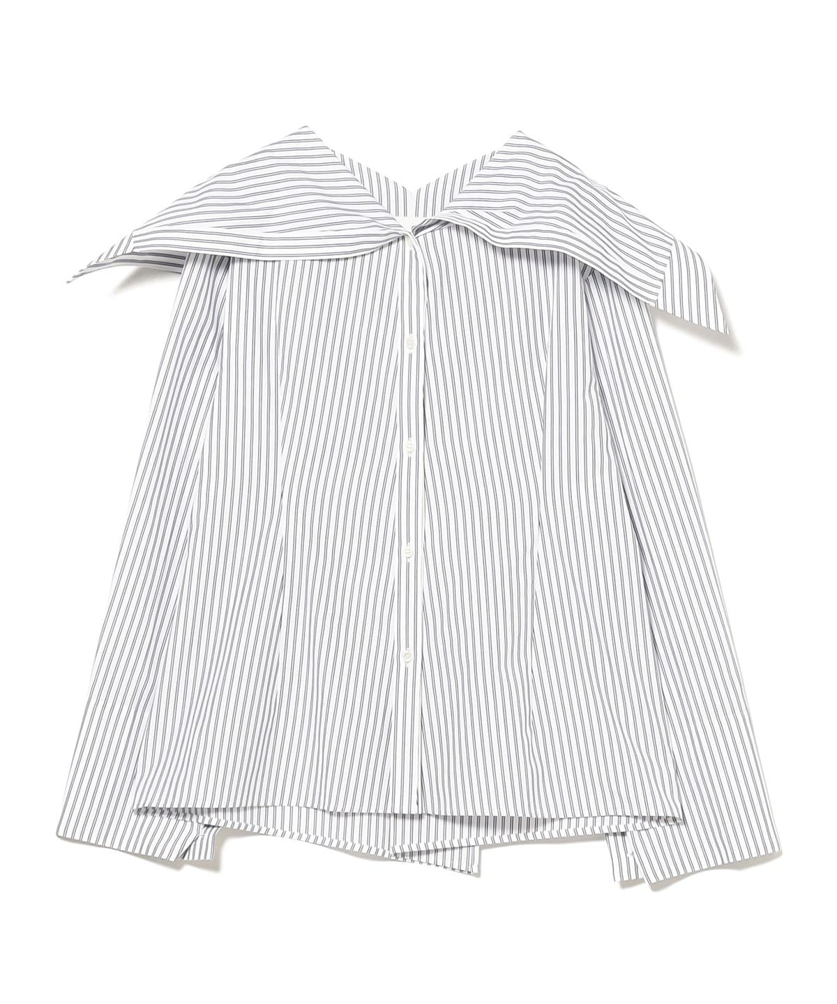 Ray BEAMS（レイ ビームス）YOHEI OHNO / Unfixed Collar Shirt 