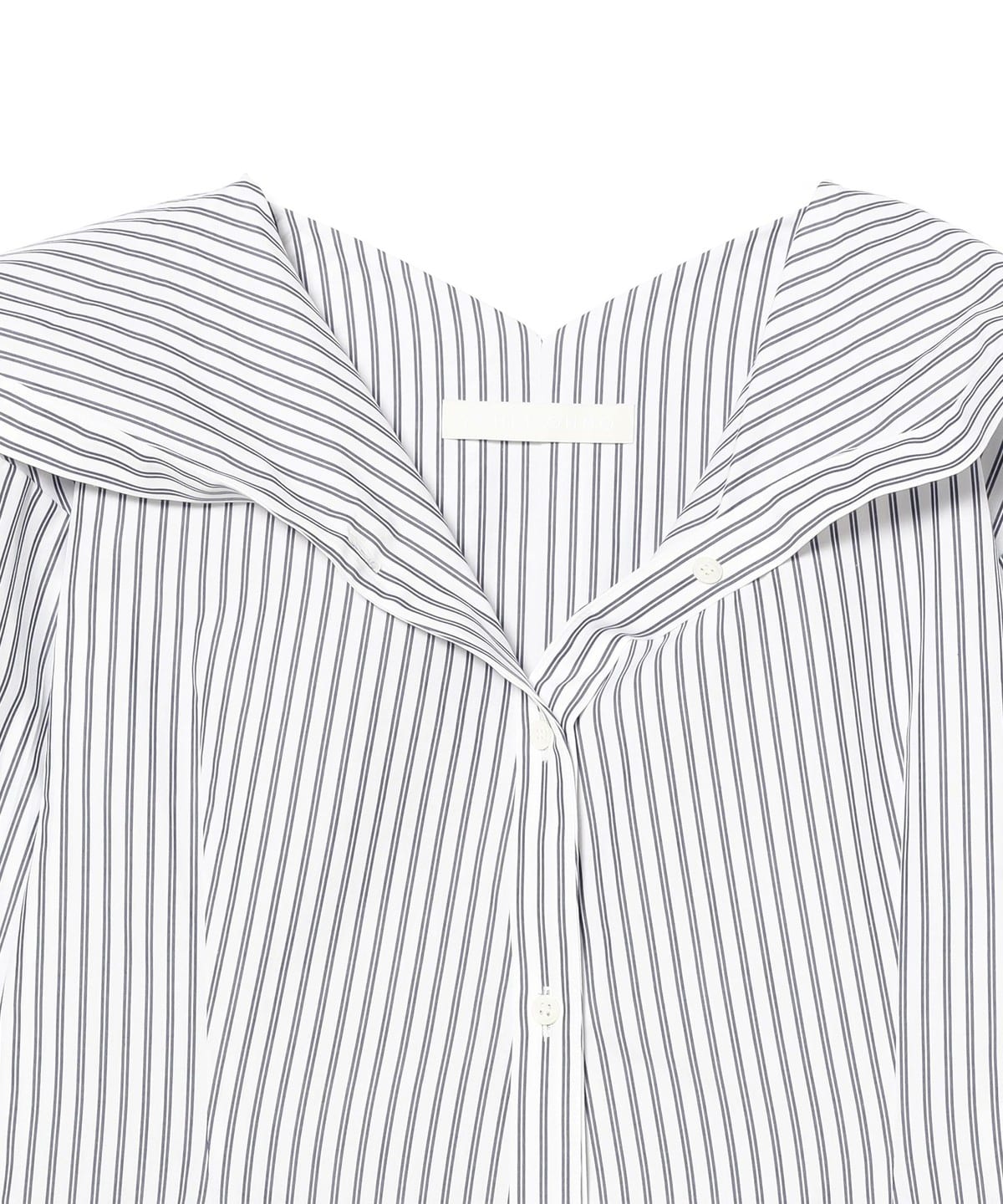 Ray BEAMS（レイ ビームス）YOHEI OHNO / Unfixed Collar Shirt 