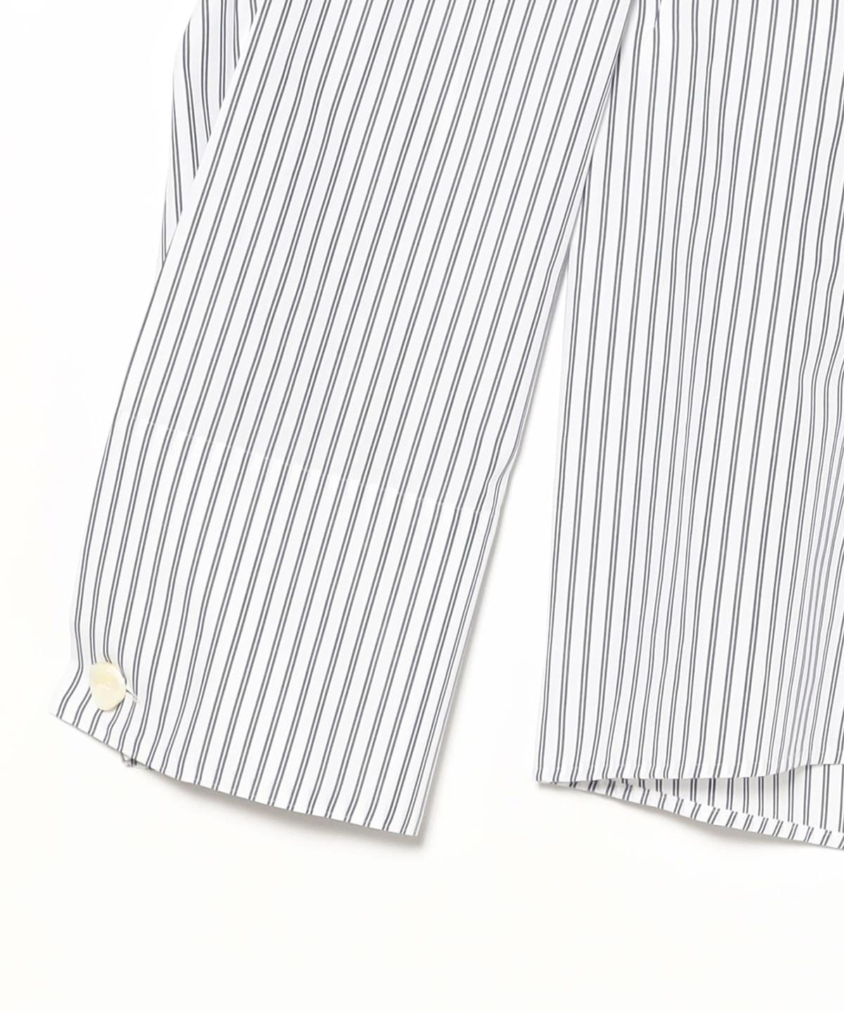 Ray BEAMS（レイ ビームス）YOHEI OHNO / Unfixed Collar Shirt 