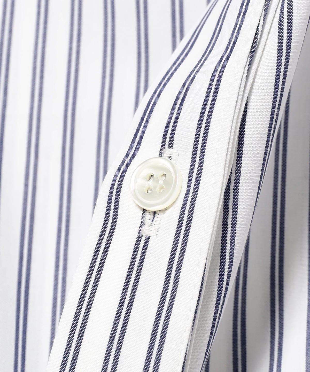 Ray BEAMS（レイ ビームス）YOHEI OHNO / Unfixed Collar Shirt 