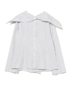 YOHEI OHNO / Unfixed Collar Shirt