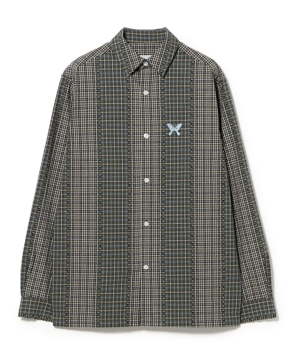 P.A.M. / HOLT LONG SLEEVE SHIRT