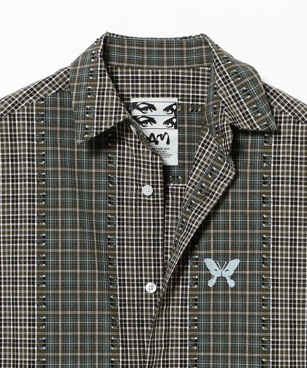 P.A.M. / HOLT LONG SLEEVE SHIRT