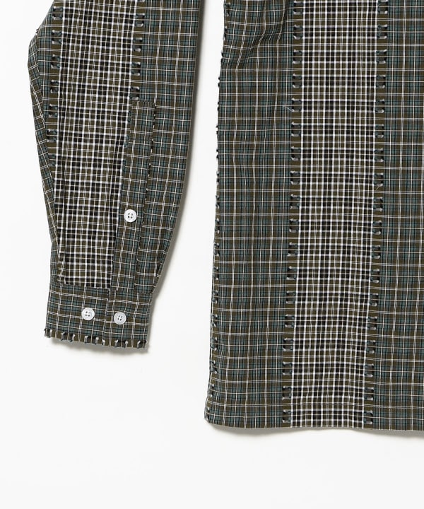 P.A.M. / HOLT LONG SLEEVE SHIRT