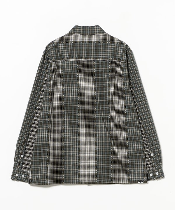 P.A.M. / HOLT LONG SLEEVE SHIRT