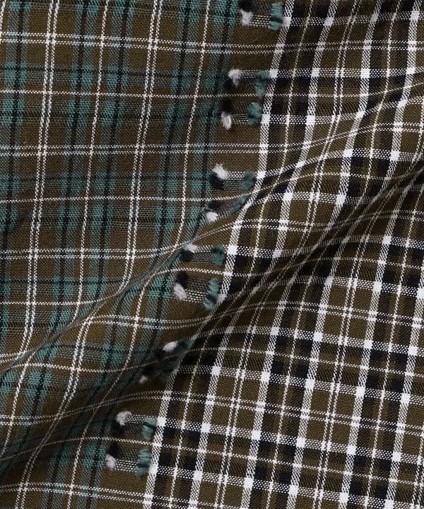 P.A.M. / HOLT LONG SLEEVE SHIRT