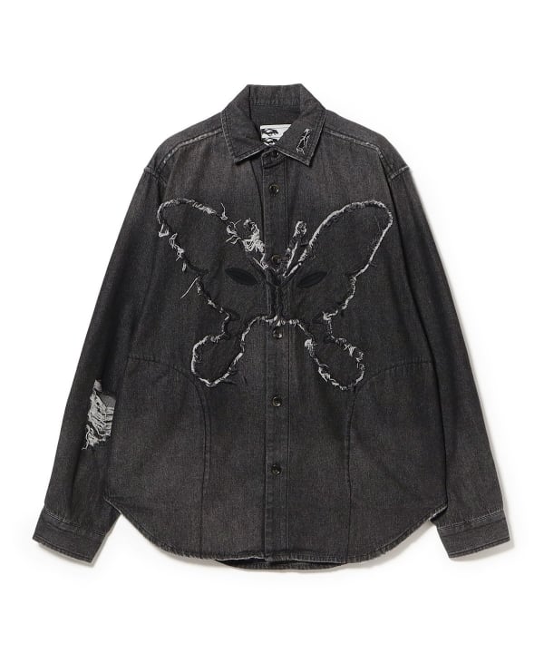 P.A.M. / OVER SHIRT