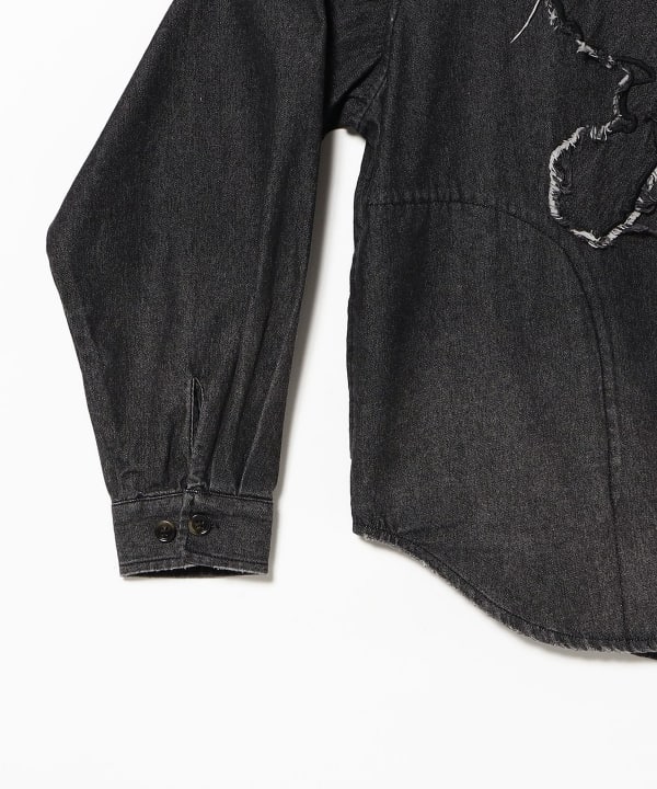 P.A.M. / OVER SHIRT