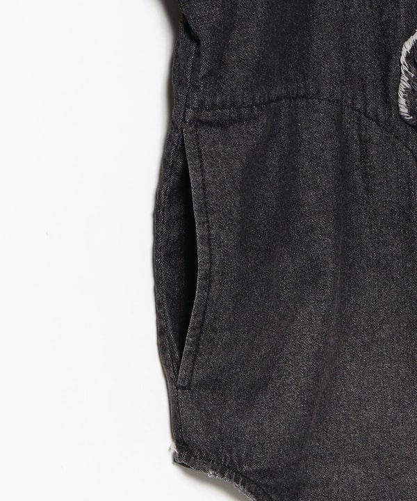 P.A.M. / OVER SHIRT