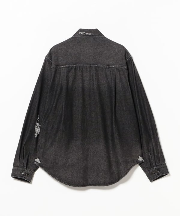 P.A.M. / OVER SHIRT