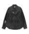 BLACK CHAMBRAY
