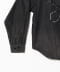 BLACK CHAMBRAY