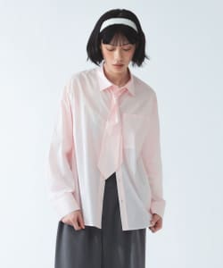 Tie Set Big Shirt