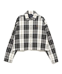 【ポップアップ開催中】FRED PERRY / タータン シャツ