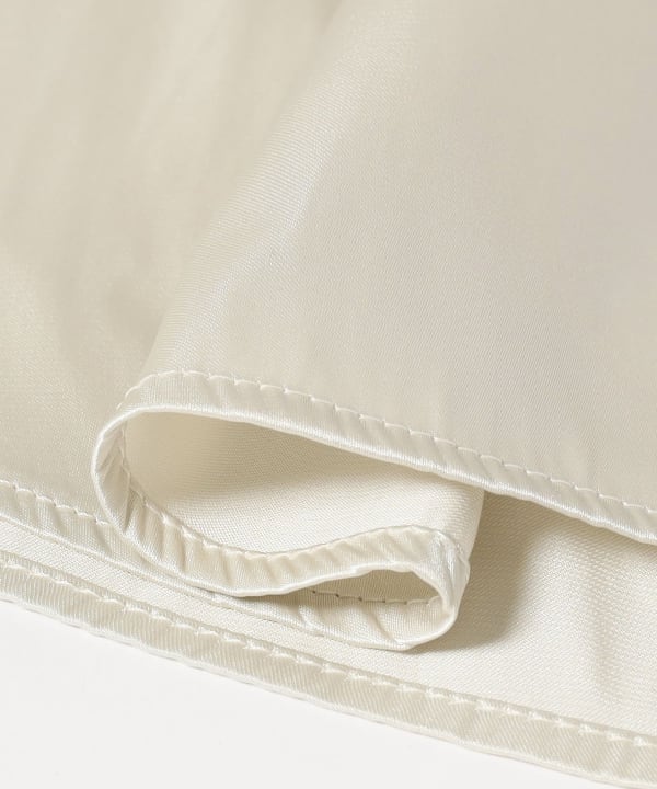 FUMIE=TANAKA / Embroidery Collar Shirt
