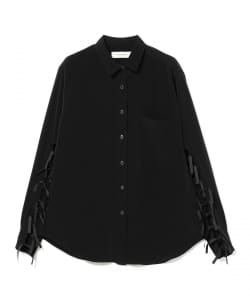 FUMIE=TANAKA / Arm Ribbon Shirt