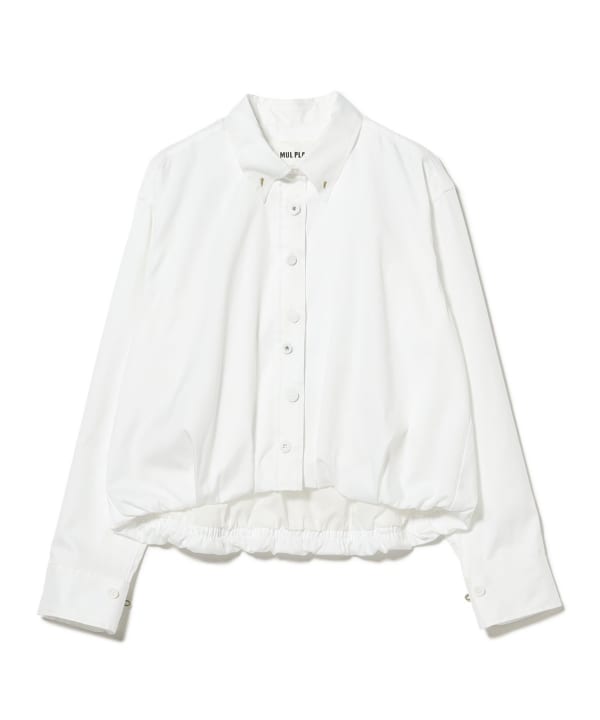 MUL PLA / Balloon Oxford Shirts