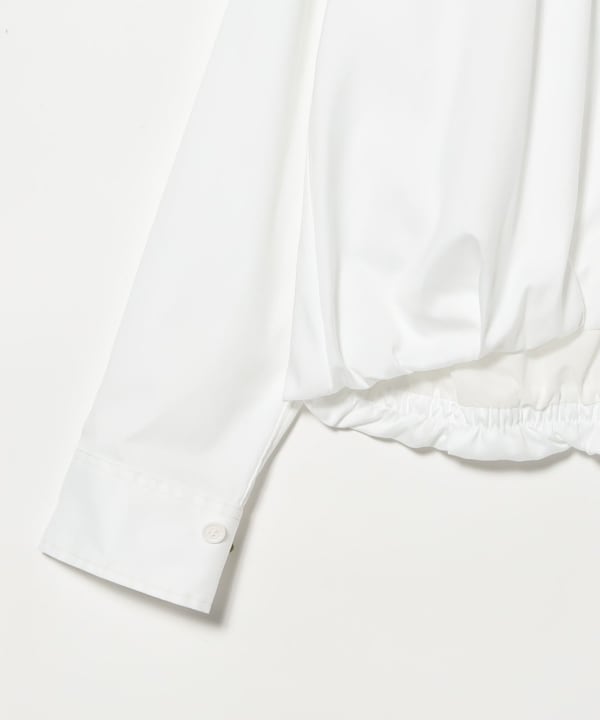 MUL PLA / Balloon Oxford Shirts