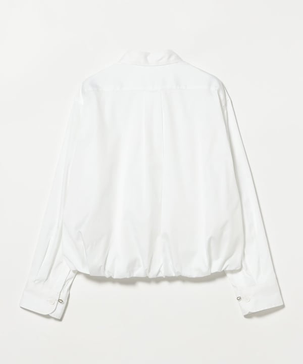 MUL PLA / Balloon Oxford Shirts