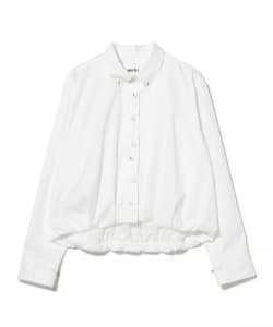 MUL PLA / Balloon Oxford Shirts