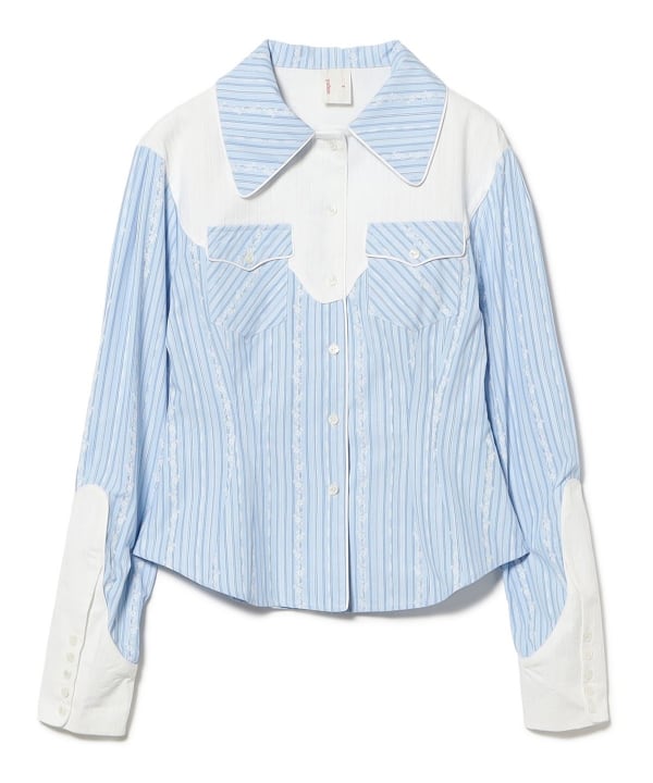 YUHAN WANG / Weatrn Shirt