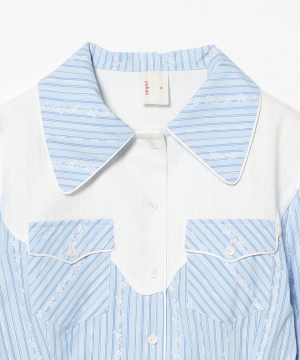 YUHAN WANG / Weatrn Shirt