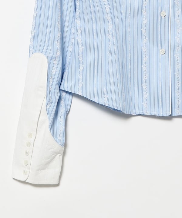YUHAN WANG / Weatrn Shirt