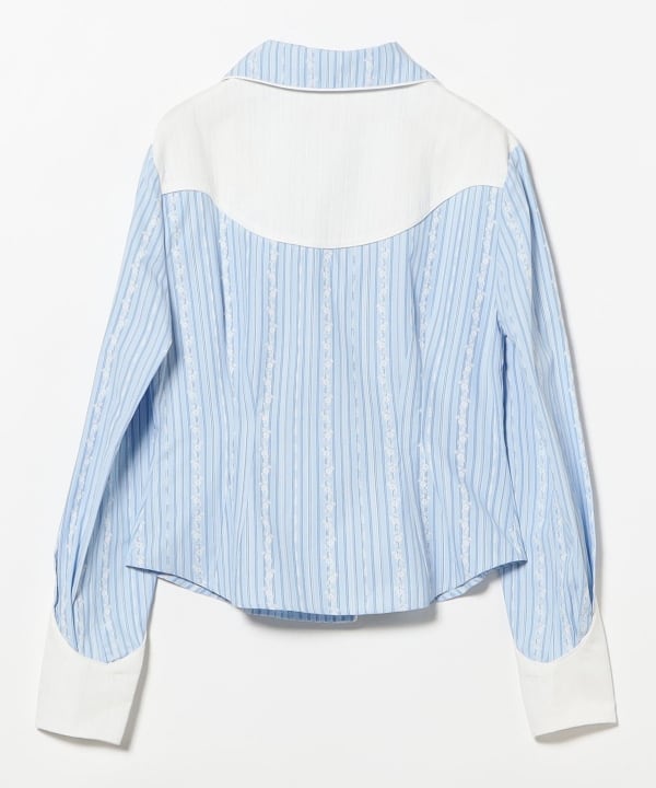 YUHAN WANG / Weatrn Shirt