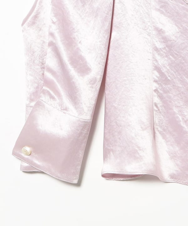 YOHEI OHNO / Unfixed Collar Shirt