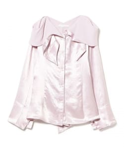 YOHEI OHNO / Unfixed Collar Shirt