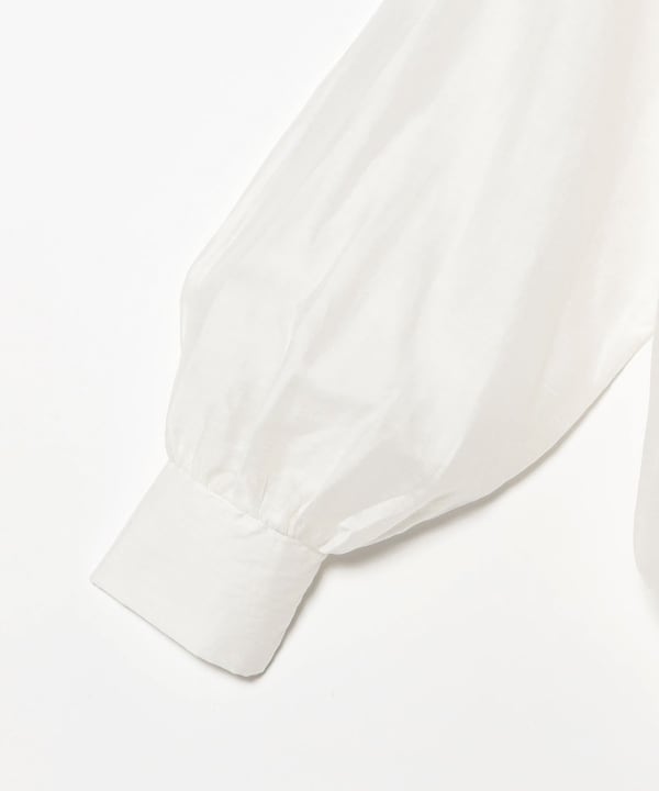 GHOSPELL / Elana Drawstring Shirt