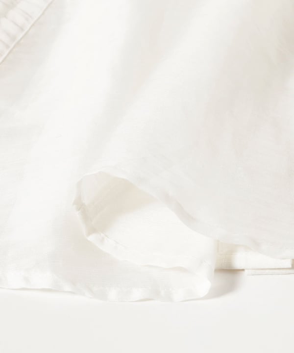 GHOSPELL / Elana Drawstring Shirt