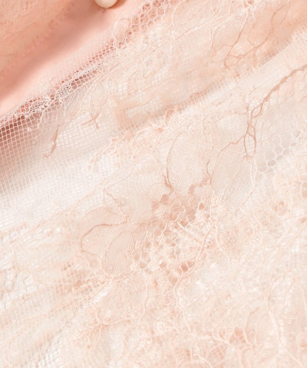 DREAM sister jane / Rose Lace Collar Blouse