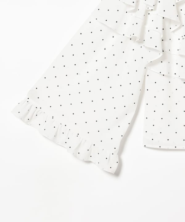 DREAM sister jane / Perle Ruffle Blouse