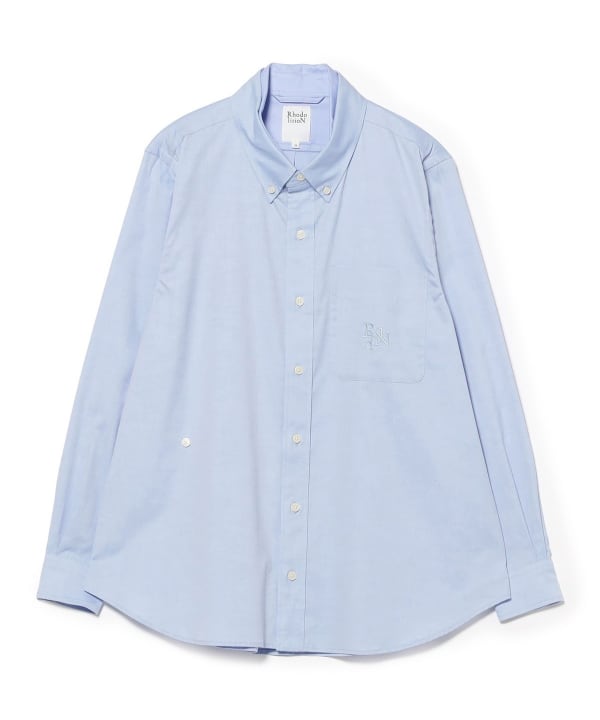 RhodolirioN / Double Layer BD Shirt
