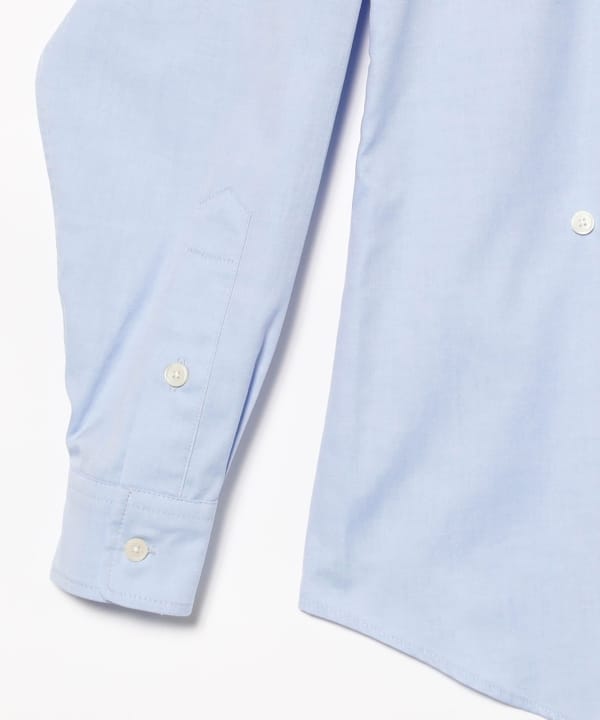 RhodolirioN / Double Layer BD Shirt