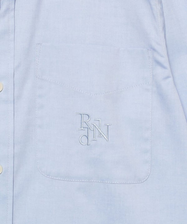 RhodolirioN / Double Layer BD Shirt