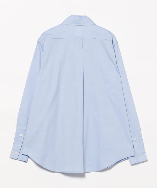 RhodolirioN / Double Layer BD Shirt