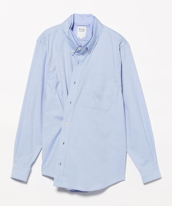 RhodolirioN / Double Layer BD Shirt