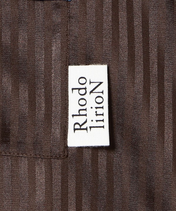 RhodolirioN / PJ's Shirt Jacquard