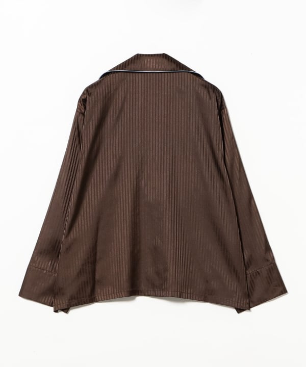 RhodolirioN / PJ's Shirt Jacquard