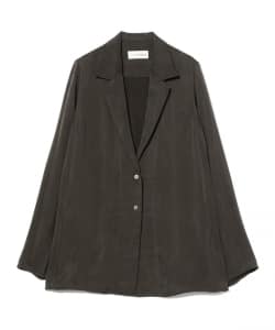 Tu es mon Tresor / The Sea Blue Chalcedony Jacket
