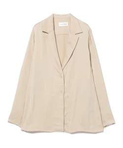 Tu es mon Tresor / The Sea Blue Chalcedony Jacket