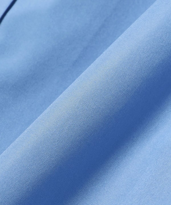 Graphpaper / High Count Broad L/S Oversized Regular Collar Shirt