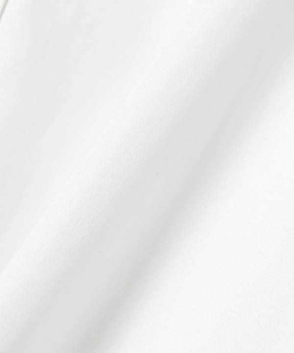 Graphpaper / High Count Broad L/S Oversized Regular Collar Shirt