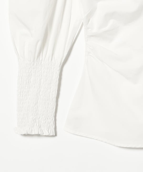 GHOSPELL / Vittoria Bow Blouse