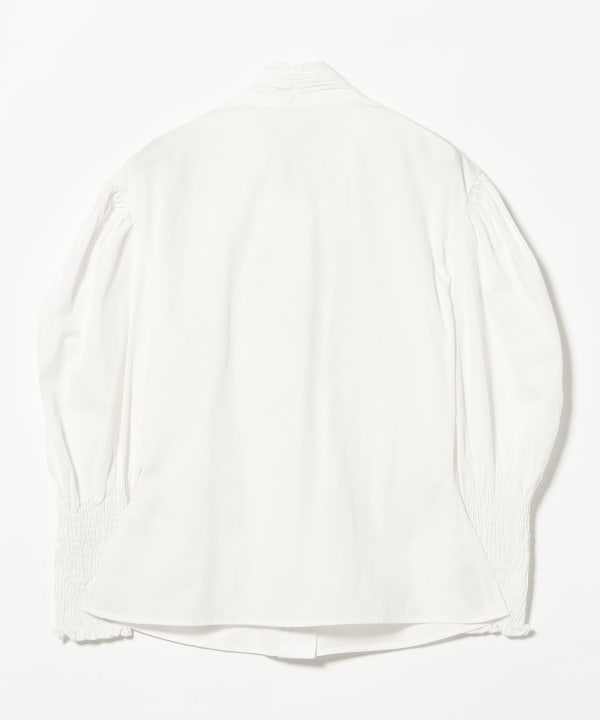 GHOSPELL / Vittoria Bow Blouse