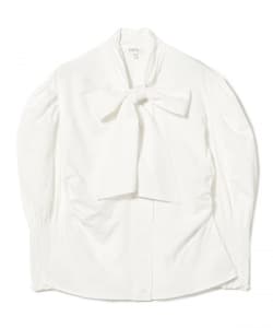 GHOSPELL / Vittoria Bow Blouse